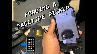How To Force A Facetime Pickup Tutorial