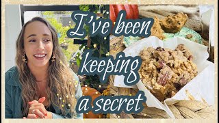 LIFE UPDATE & MOIST FALL PUMPKIN PECAN MUFFINS (VEGAN/ GLUTEN FREE!) by Style My Sweets 4,931 views 7 months ago 7 minutes, 37 seconds