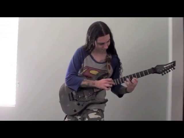 Bild från Superman Meets Metal