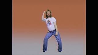 Lock up yer Daughters IT'S UNCLE DEREK!! Wigan's biggest Osmonds fan!