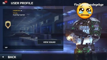 How To Remove Squad Hackers, Modern combat 5 - Solution -