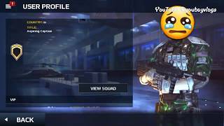 How To Remove Squad Hackers, Modern Combat 5 - Solution -