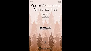 Rockin' Around the Christmas Tree (TB Choir) - Arranged by Roger Emerson