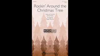 Rockin' Around the Christmas Tree (TB Choir) - Arranged by Roger Emerson