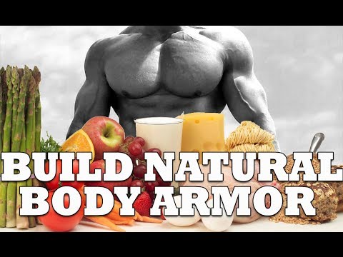 Building Body Armor: Nutrition for Skiingers