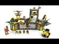 LEGO Dino Set 5887 - Dinosaurier Forschungsstation / Review deutsch