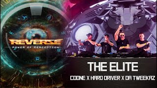 Reverze 2020 | The Elite (Coone, Da Tweekaz & Hard Driver) | Drops Only! 