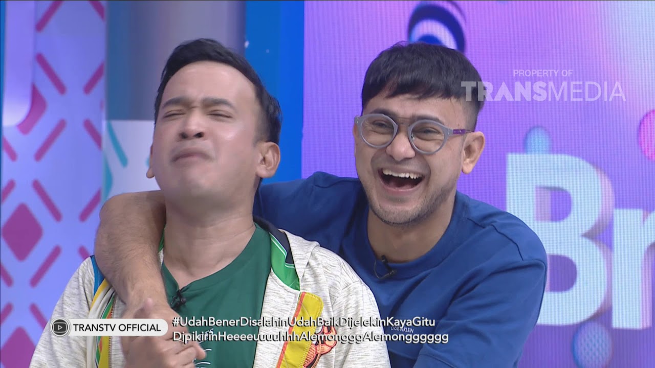 BROWNIS - Ramzi Dah Kebal Sama Haters (27/2/19) Part 1