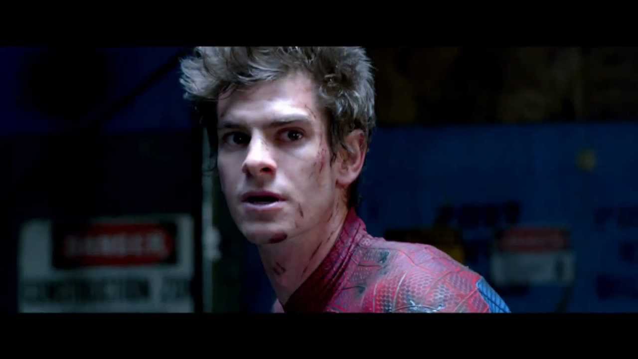 The Amazing Spider-Man Trailer (Italiano) - YouTube