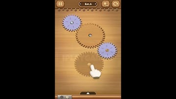 Fix it: Gear Puzzle Hammer Level 1 Walkthrough
