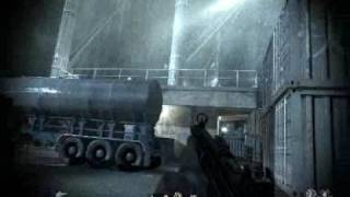 Funny Call of Duty 4 cheats and new PC test out