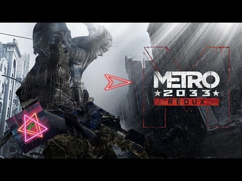 ახალი თამაში არხზე (Metro 2033 Redux (trailer))