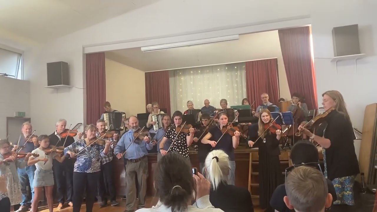 The Pipers Cave - ScotStringNZ