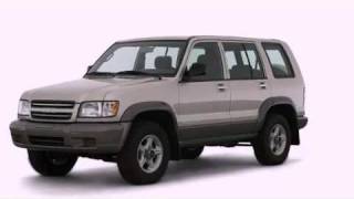 2000 Isuzu Trooper Bristol CT 06010