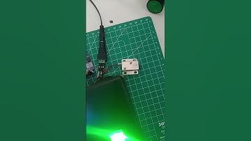 Eksperimen kunci pintu sidik jari arduino