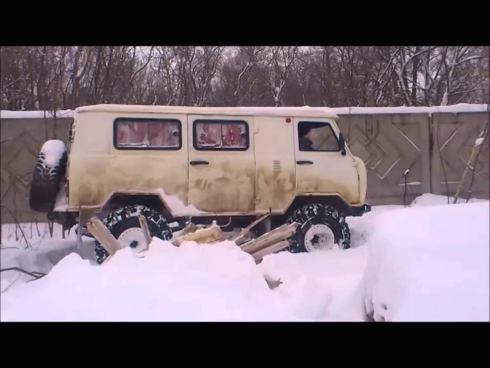 Бардачок на буханку