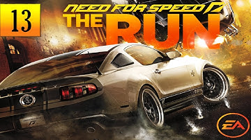 Need For Speed The Run Part 13 State Forest