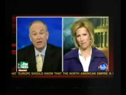 O'Reilly Lays Into Laura Ingraham