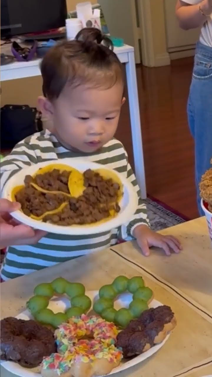 SPIN TO EAT (Part 1)
