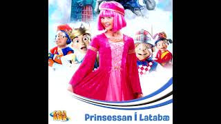 Latibær Lazytown - We Are Number One Íslenska Icelandic