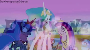 MLP:FiM (Alicorns) - Dollhouse [MEP Part]