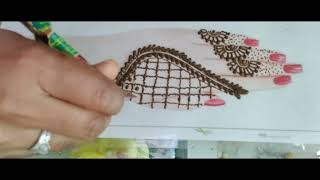 mehndi design video beautiful pictures simple mehndi design #mehndi design