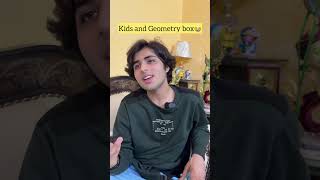 Kids And Geometry Box Raj Grover
