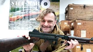 Uzbrojenie strzeleckie US Army: Garand, M1 Carbine, Thompson