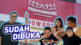 KOMENTAR ORANG TENTANG RUMAH MAKAN PADANG PAYAKUMBUAH