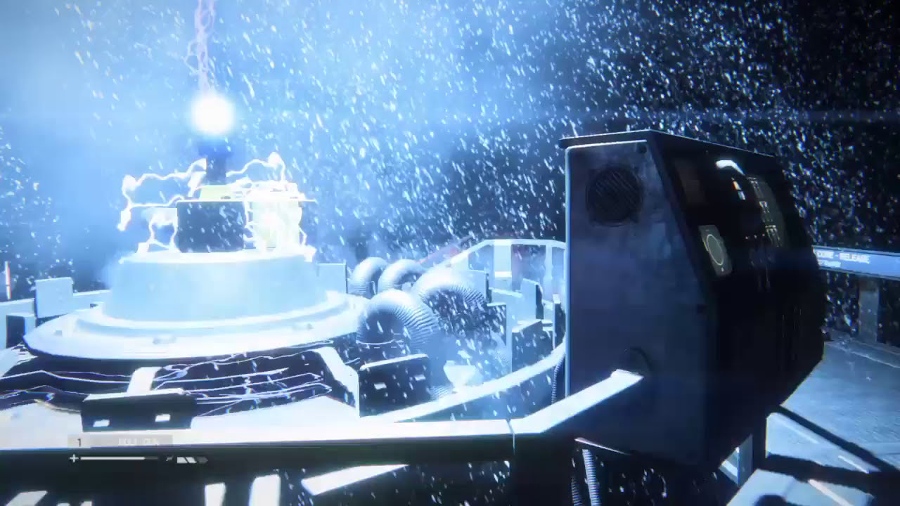 Alien: Isolation - Inside The Reactor Core - YouTube