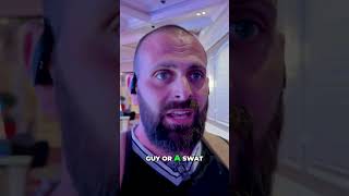 Surveillance Tech: Tactical Teams &amp; Emergency Response #shorts