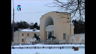 видео Музей русской усадебной культуры