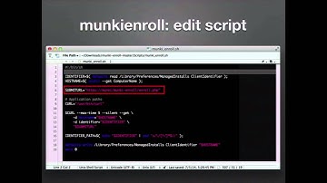 Going MAD - Munki, AutoPkg and DeployStudio
