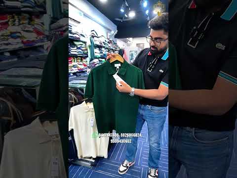 USA Shipment Polo T- Shirt Stock | Premium Export Surplus Haul