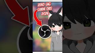 ZERO LAG SUOBS #obs #streaming #twitch #tips #tutorial #vtuber