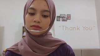 Thank You - Wani Annuar (Original)