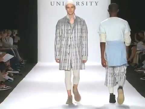 Academy of Art University New York Fashion Week Fa...