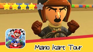 Mario Kart Tour DAY#41 Walkthrough Recommend index four stars