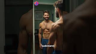 Testosteron Hormonu Erkek Vücudunu Yönlendirir