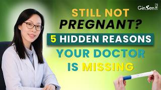 Still Not Pregnant? 5 Hidden Fertility Problems, Gut Health, Thyroid, Inflammation &amp; Progesterone