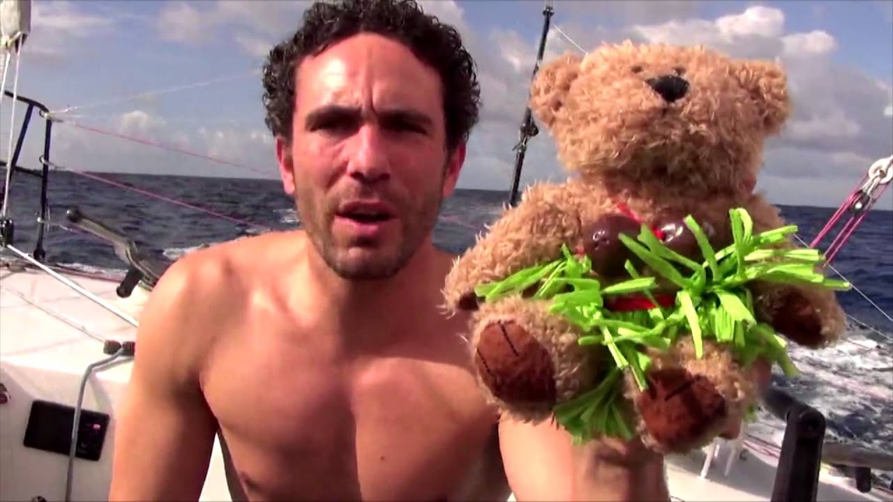 Ambiance festive pour Tanguy de Lamotte : un 8ème enfant opéré !