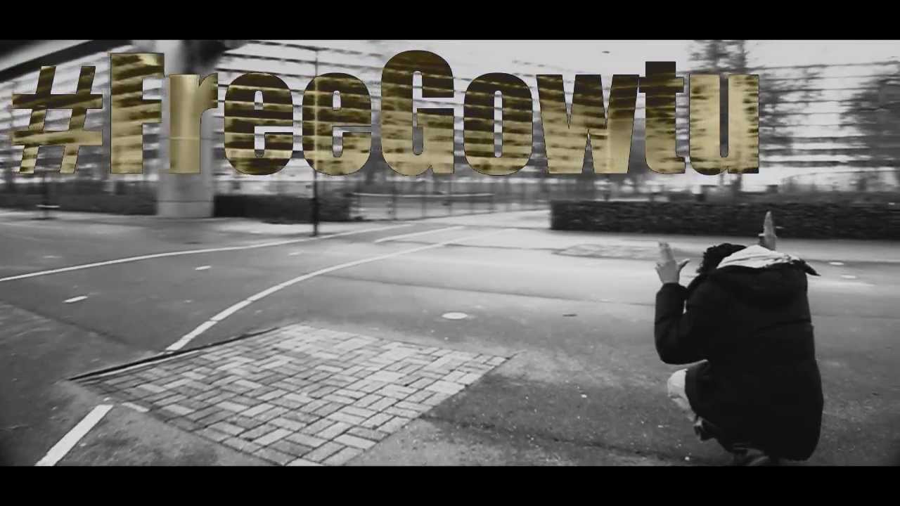 King Yagri - All Gold Everything freestyle (FreeGowtu)  official video
