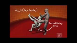 Human Weapon Sambo (video 14): Leg Sweep