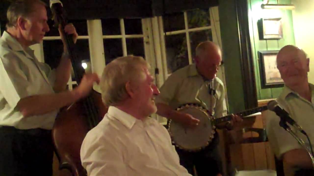 ROBERT E. LEE - THE PO' BOYS with Colin Kingwell & John Lawes