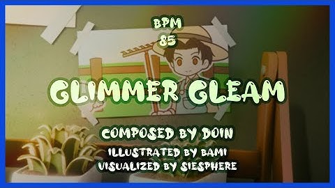 [PUMP IT UP - PHOENIX] BGA - Glimmer Gleam(글리머 글림) - Doin