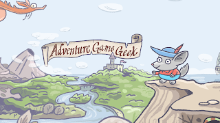 AdventureGameGeek Live Stream