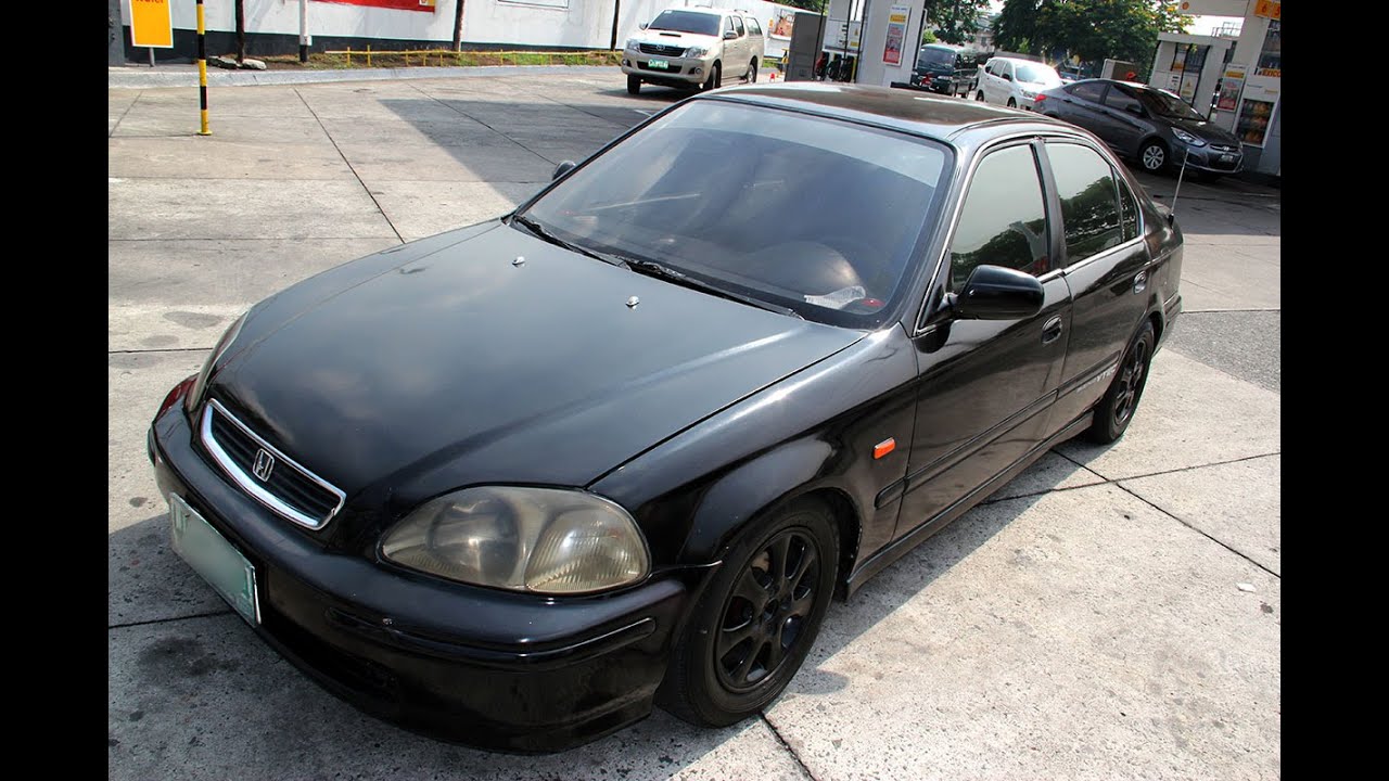 Masullah Honda Civic 6th Gen For Sale Youtube
