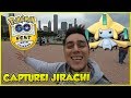 GO FEST 2019: CAPTURANDO JIRACHI - POKÉMON GO - COMPLETANDO 3ª GEN
(PARTE 38)