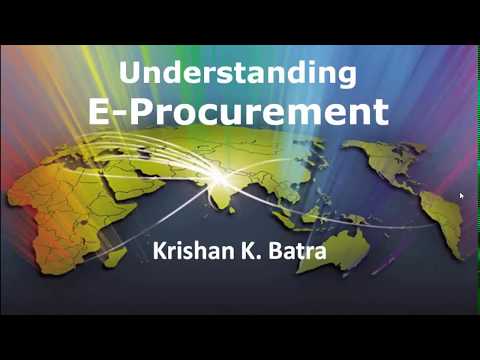 Webinar on e-Procurement