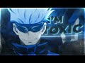 Jujutsu kaisen  im toxic editamv